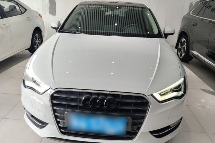 Audi A3 2017 #3 Audi A3 2017 car image #3