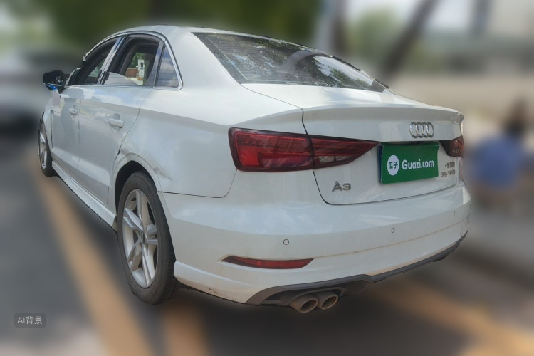 Audi A3 2020 #5 Audi A3 2020 car image #5