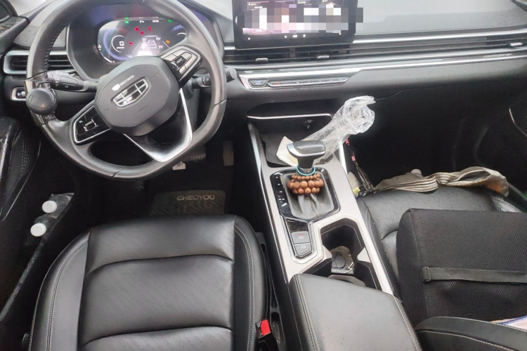 GEELY Emgrand 2022 #7 GEELY Emgrand 2022 car image #7