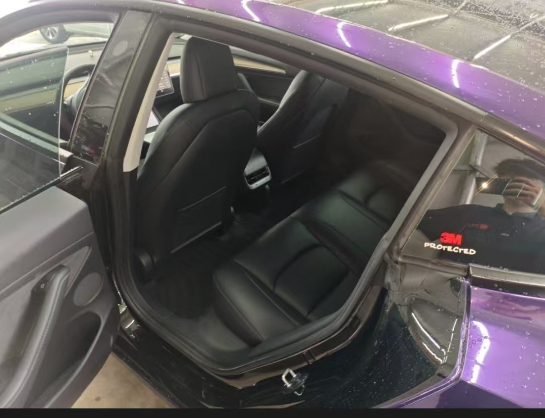 Tesla Model 3 2021 #7 Tesla Model 3 2021 car image #7