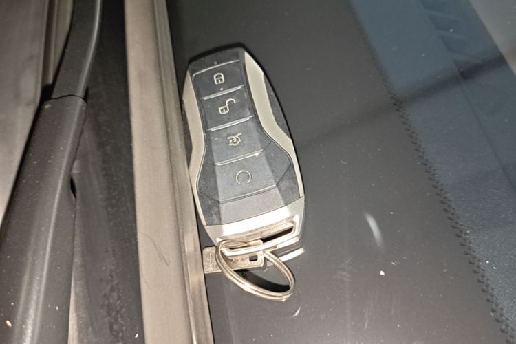 BYD Han 2021 #9 BYD Han 2021 immagine di auto #9