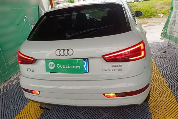 Audi Q3 2019 #4 Audi Q3 2019 car image #4