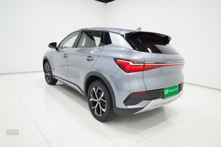 BYD Yuan Plus 2022 #5 BYD Yuan Plus 2022 car image #5