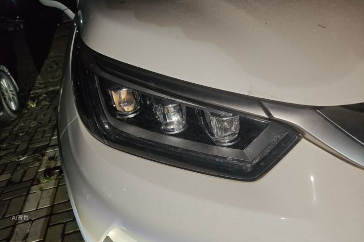 BYD Yuan Pro 2021 car image #8