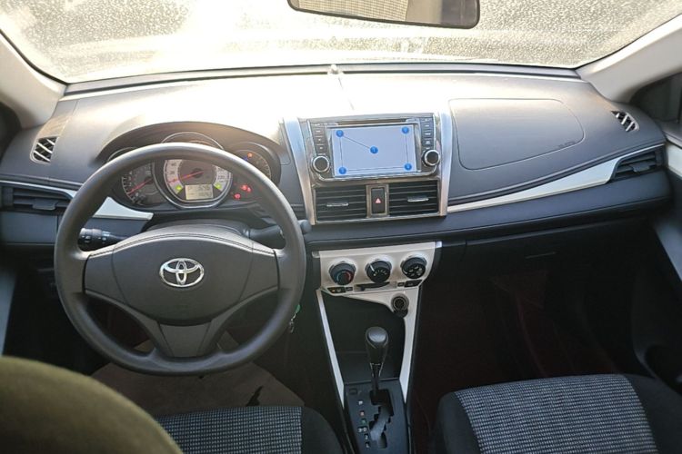 Toyota Vios 2016 image de voiture #10