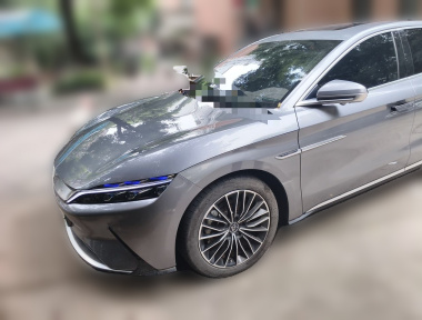 BYD Han 2022 BYD Han 2022 car image