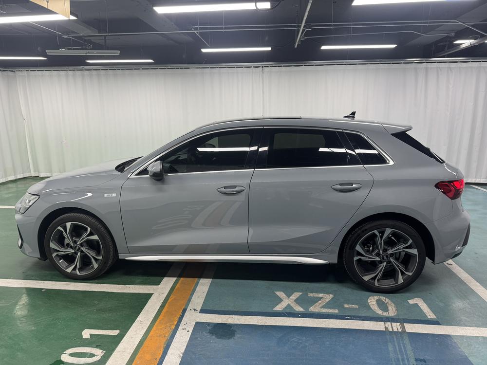 Audi A3 2025 #4 Audi A3 2025 изображение автомобиля #4