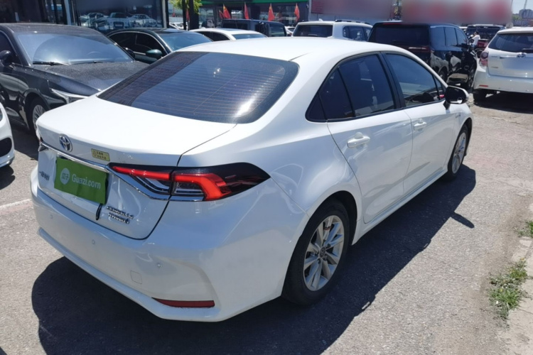 Toyota Corolla 2024 immagine di auto #7