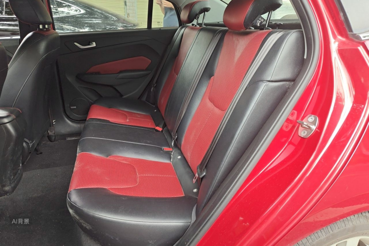 Chery Arrizo 5 2018 car image #19