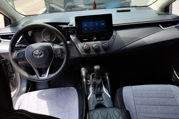 Toyota Corolla 2020 #7 Toyota Corolla 2020 car image #7