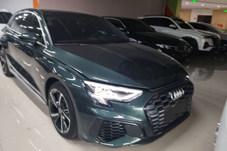 Audi A3 2023 car image #4
