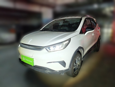 BYD Yuan Pro 2021 BYD Yuan Pro 2021 car image