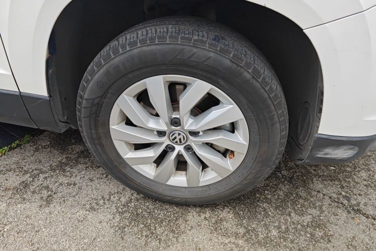 Volkswagen Tharu 2020 #9 Volkswagen Tharu 2020 image de voiture #9
