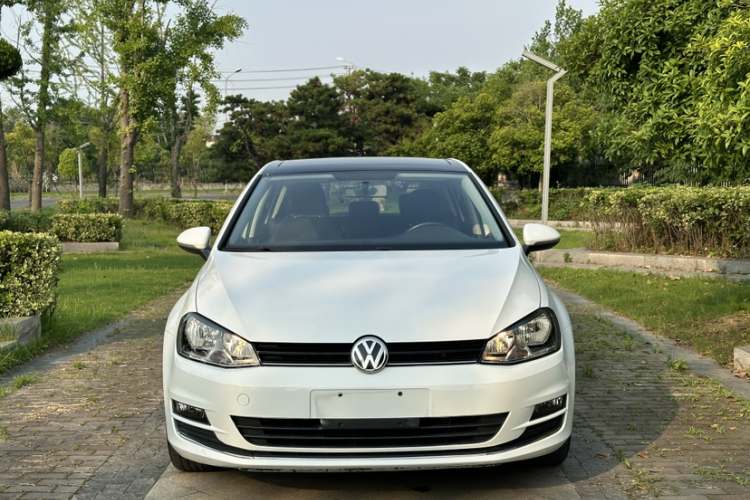 Volkswagen Golf 2016 car image #9