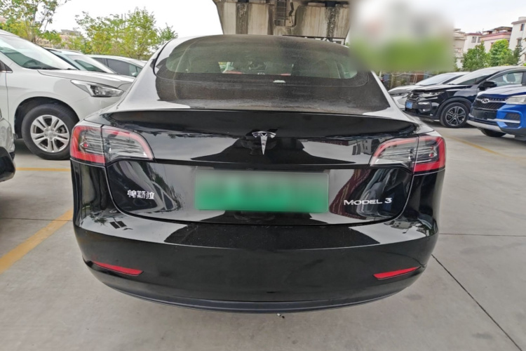 Tesla Model 3 2023 #4 Tesla Model 3 2023 изображение автомобиля #4