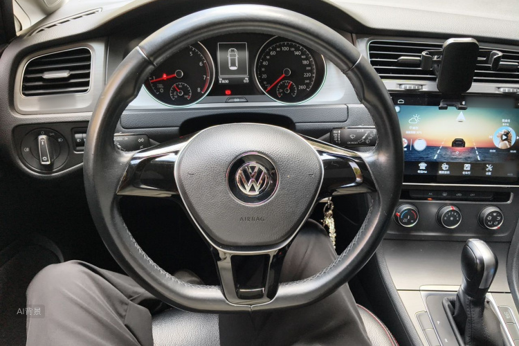 Volkswagen Golf 2015 #12 Volkswagen Golf 2015 car image #12