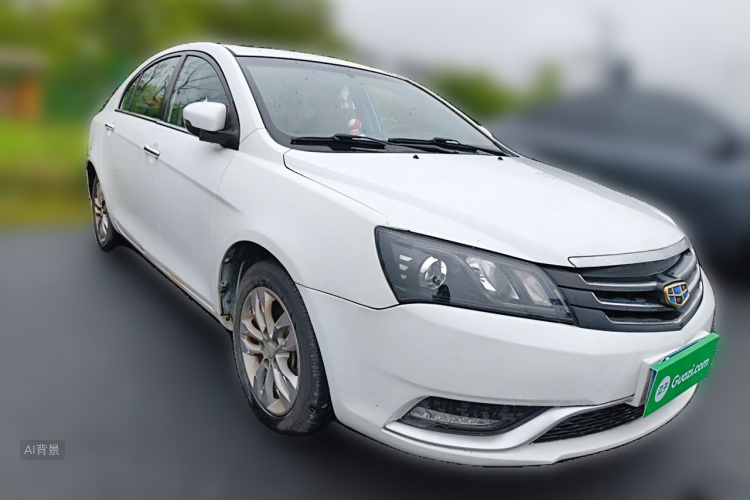 GEELY Emgrand 2016 #4 GEELY Emgrand 2016 car image #4