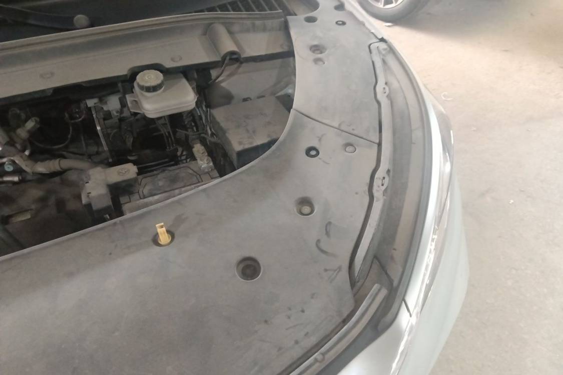 BYD Yuan Plus 2024 immagine di auto #12