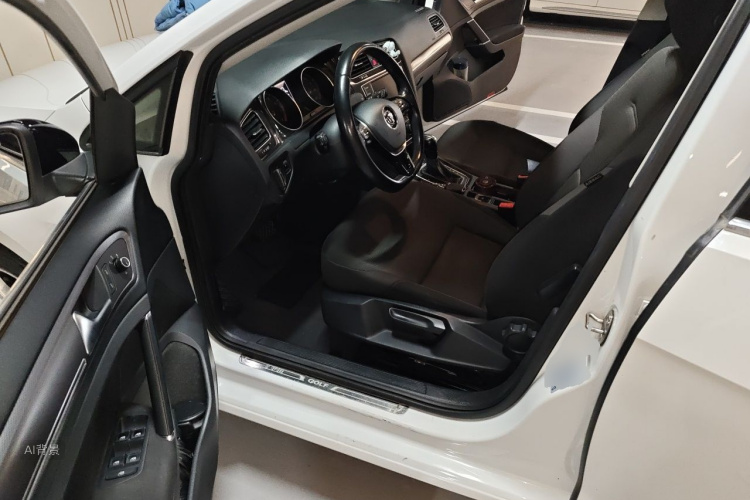 Volkswagen Golf 2017 #18 Volkswagen Golf 2017 car image #18