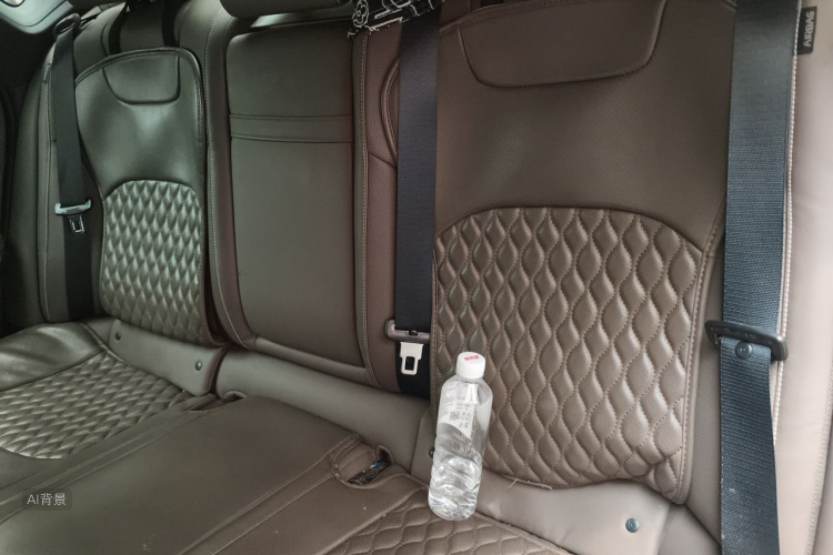 BYD Han 2023 car image #19