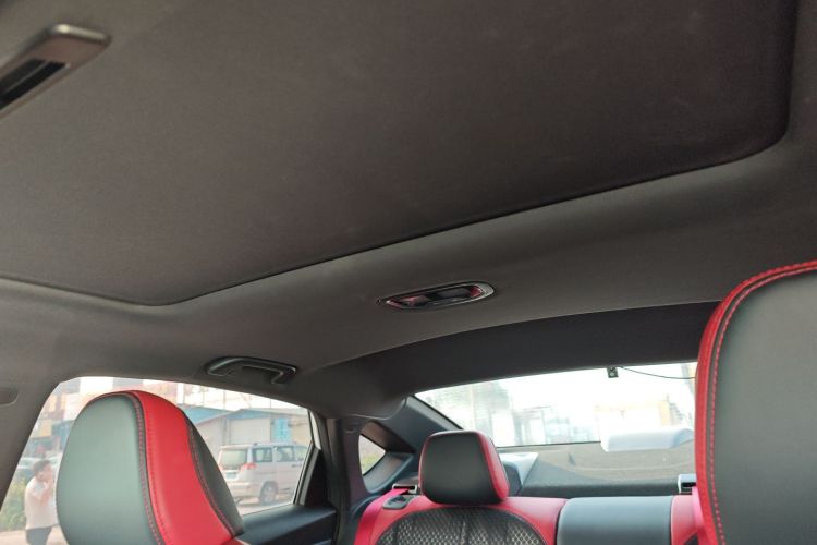 吉利汽车 缤瑞 2021 汽车图片 #20