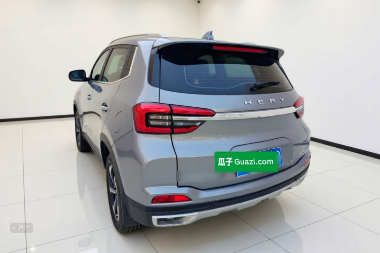 Chery Tiggo 5x 2022 car image #5