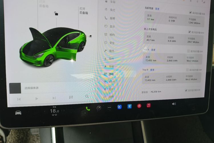 Tesla Model 3 2020 car image #12