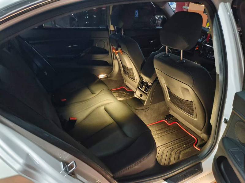 BMW 3 Series 2017 #5 BMW 3 Series 2017 car image #5