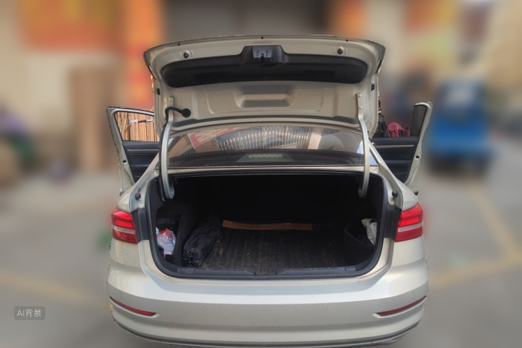 Volkswagen Lavida 2018 #21 Volkswagen Lavida 2018 car image #21
