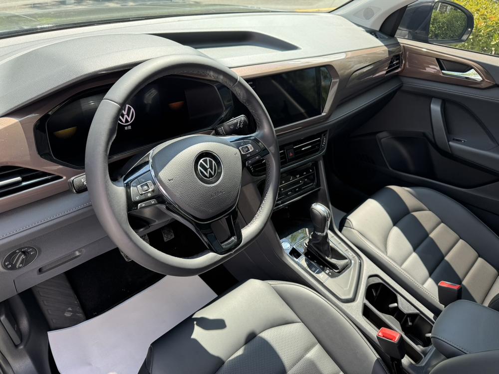 Volkswagen Tharu 2022 #15 Volkswagen Tharu 2022 car image #15