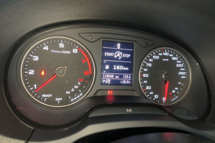 Audi A3 2019 #12 Audi A3 2019 car image #12