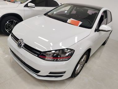 Volkswagen Golf 2016 car image 