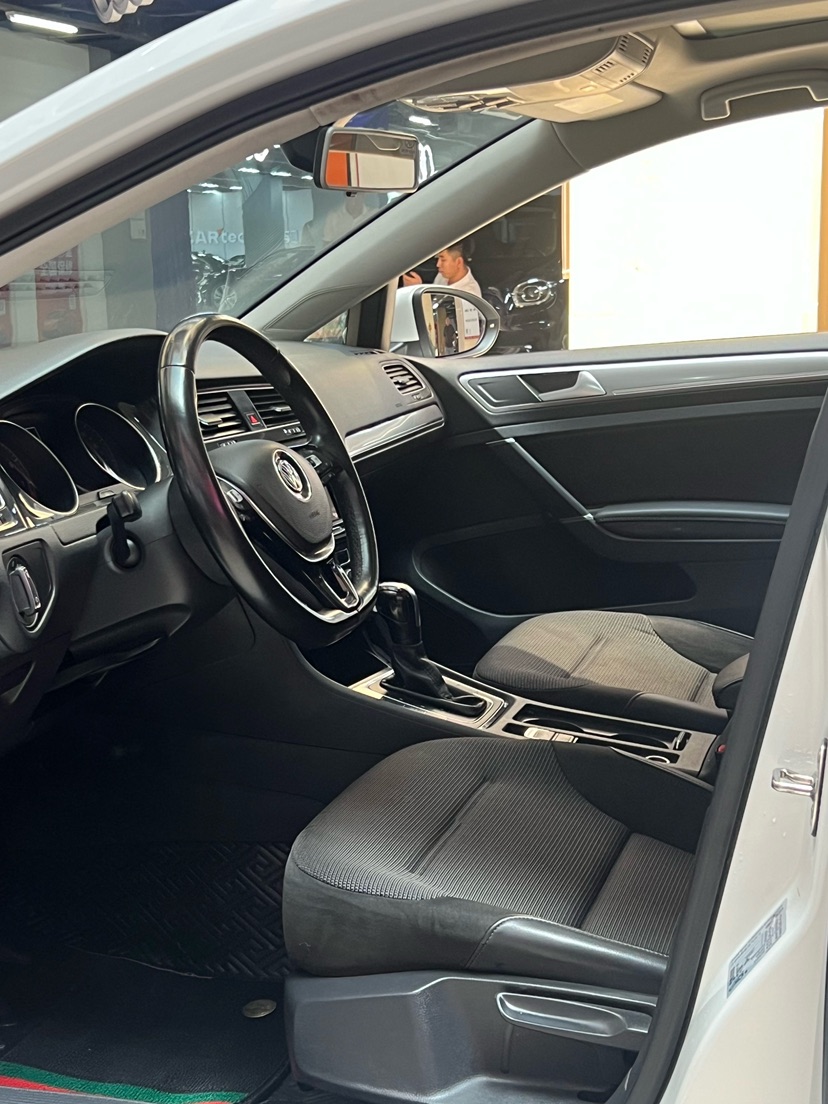 Volkswagen Golf 2019 car image #4