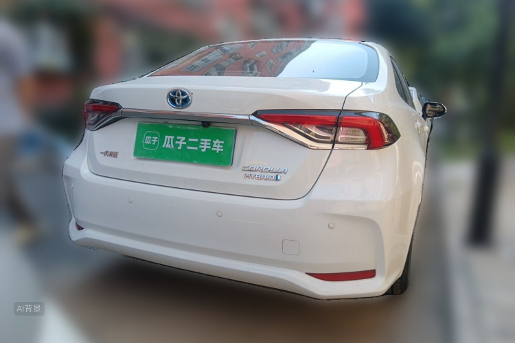 Toyota Corolla 2022 #6 Toyota Corolla 2022 car image #6