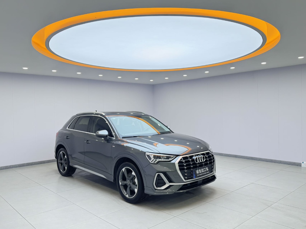 Audi Q3 2022 #3 Audi Q3 2022 car image #3