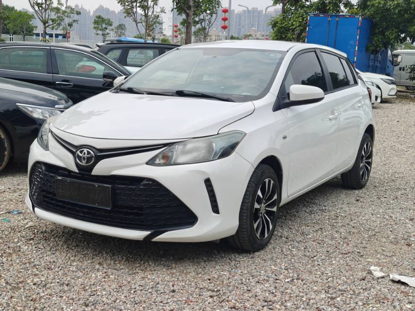 Toyota Vios FS 2019 汽车图片 