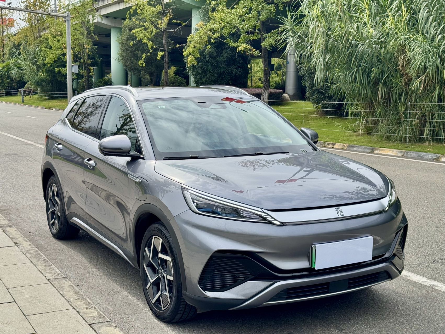 BYD Yuan Plus 2024 car image #3