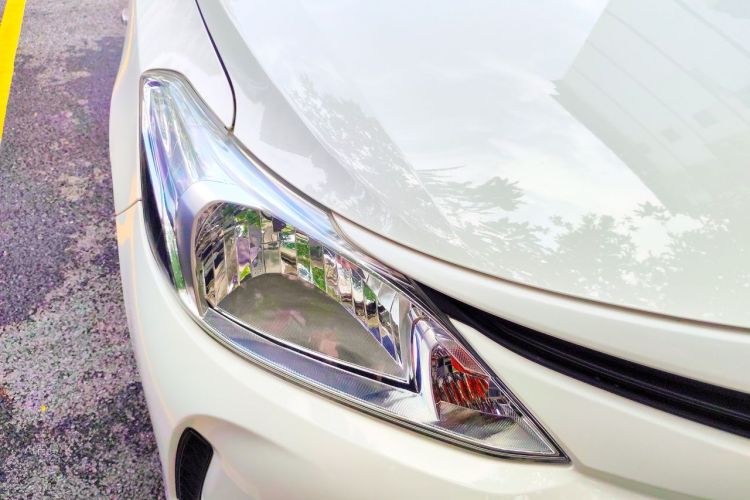 Toyota Vios 2019 car image #8