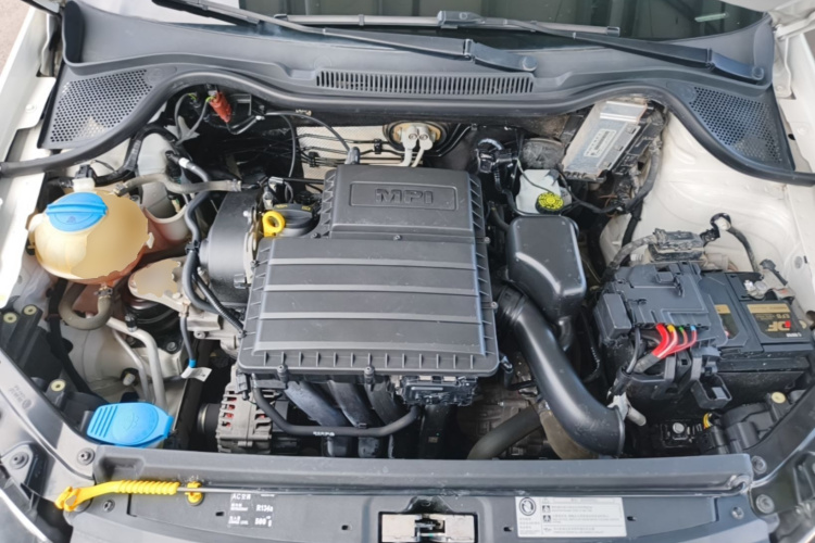 Volkswagen Polo 2019 #20 Volkswagen Polo 2019 car image #20