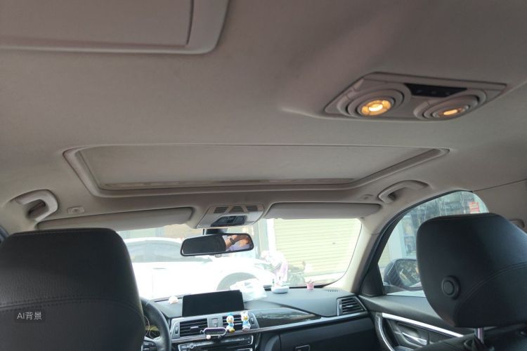 BMW 3 Series 2016 #20 BMW 3 Series 2016 car image #20