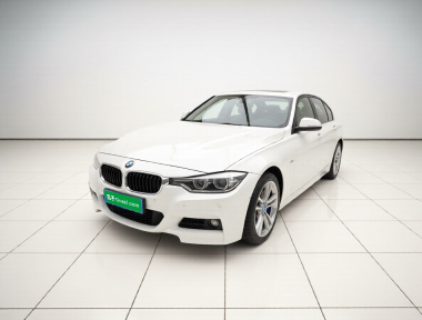 BMW 3 Series 2019 BMW 3 Series 2019 car image