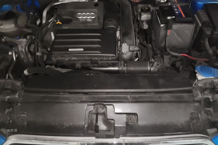 Audi A3 2018 #22 Audi A3 2018 car image #22