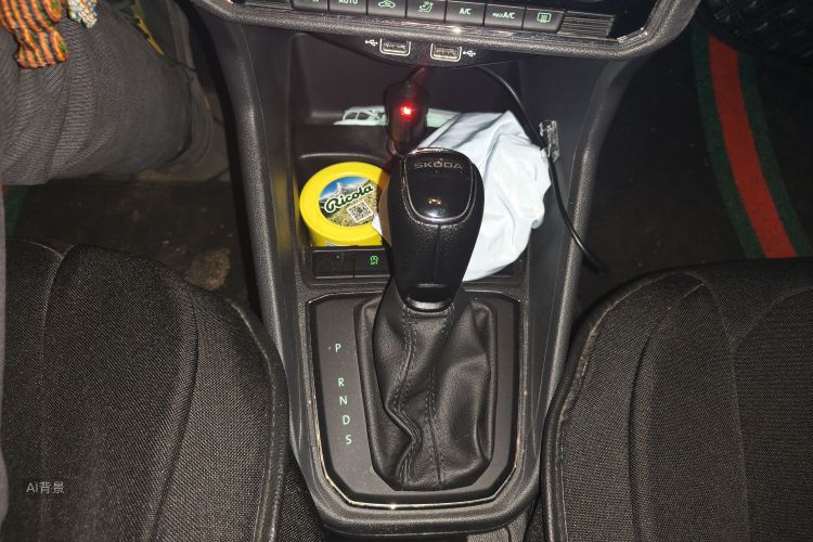 Skoda Rapid 2021 car image #16