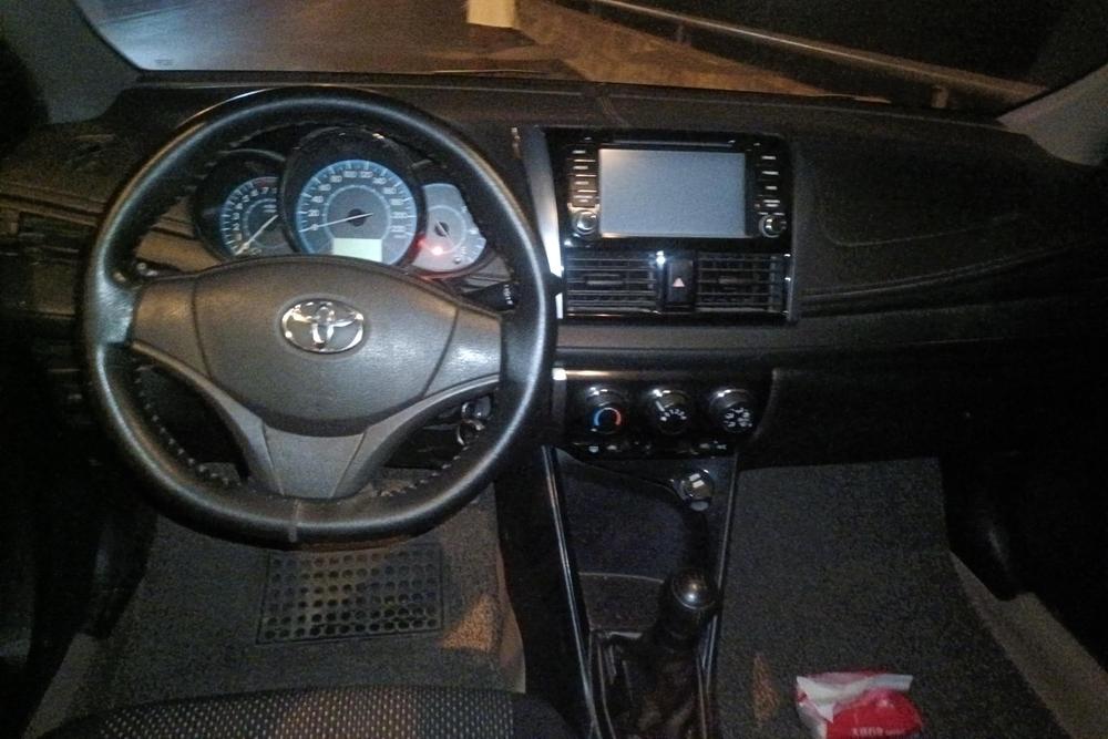 Toyota Vios 2015 car image #13