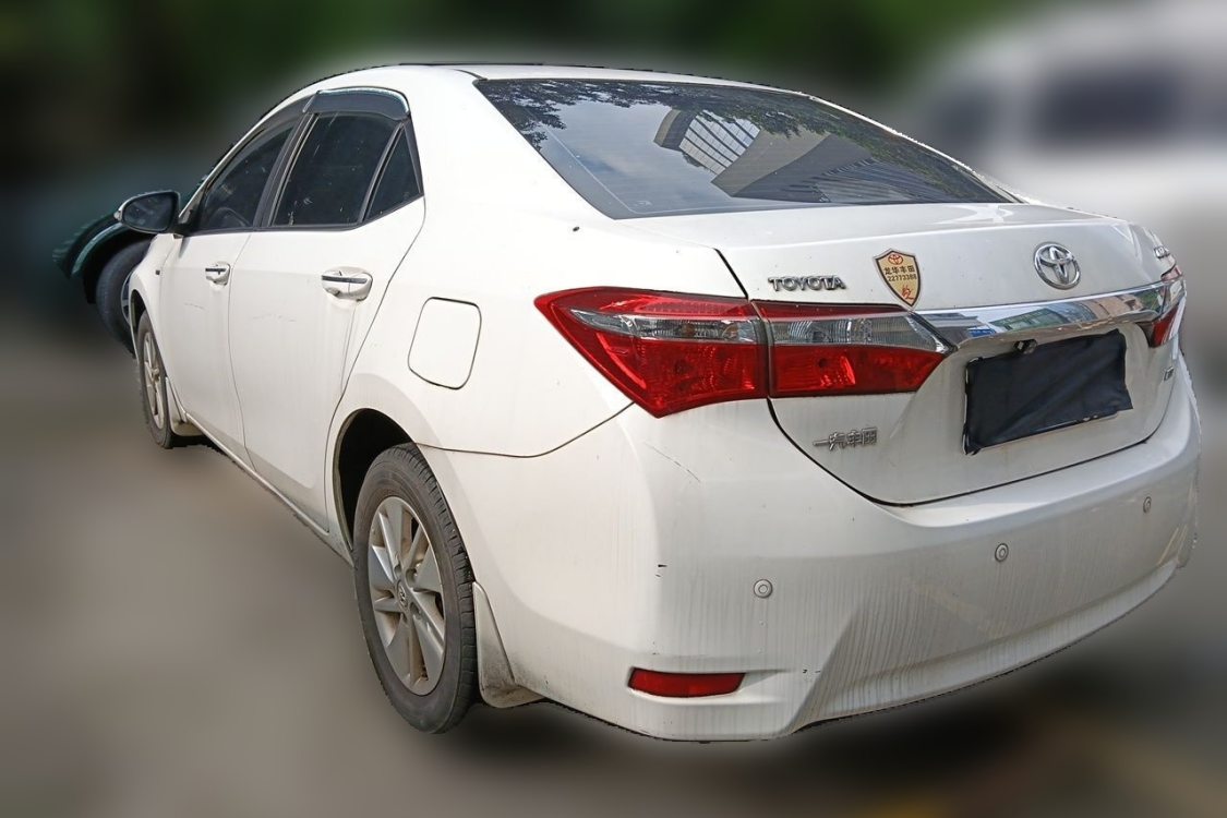 Toyota Corolla 2017 #3 Toyota Corolla 2017 car image #3