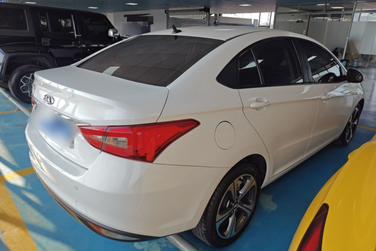 Chery Arrizo 5 2021 صورة سيارة #6