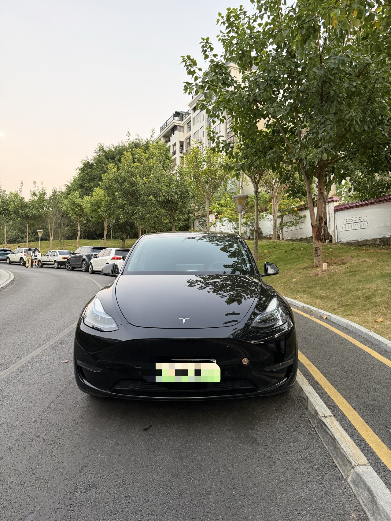 Tesla Model Y 2023 #3 Tesla Model Y 2023 immagine di auto #3
