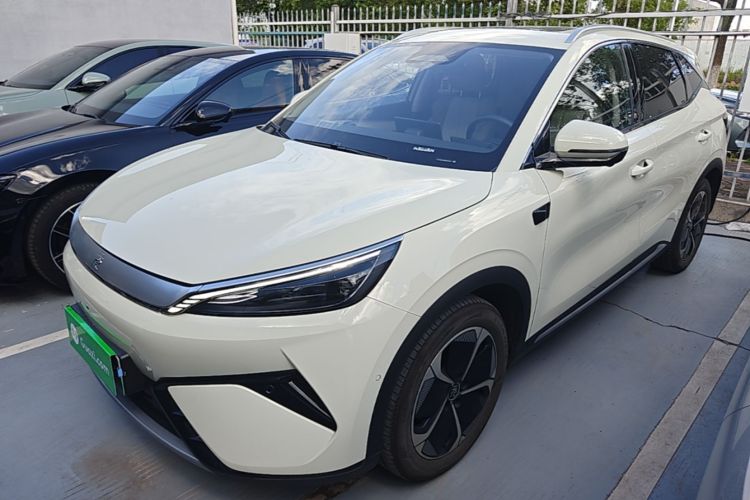 BYD Yuan Plus 2025 car image #2