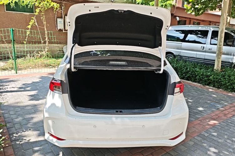 Toyota Corolla 2021 #19 Toyota Corolla 2021 car image #19