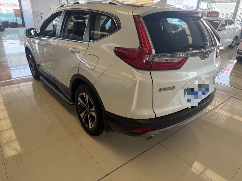 Honda CR-V 2019 #8 Honda CR-V 2019 immagine di auto #8